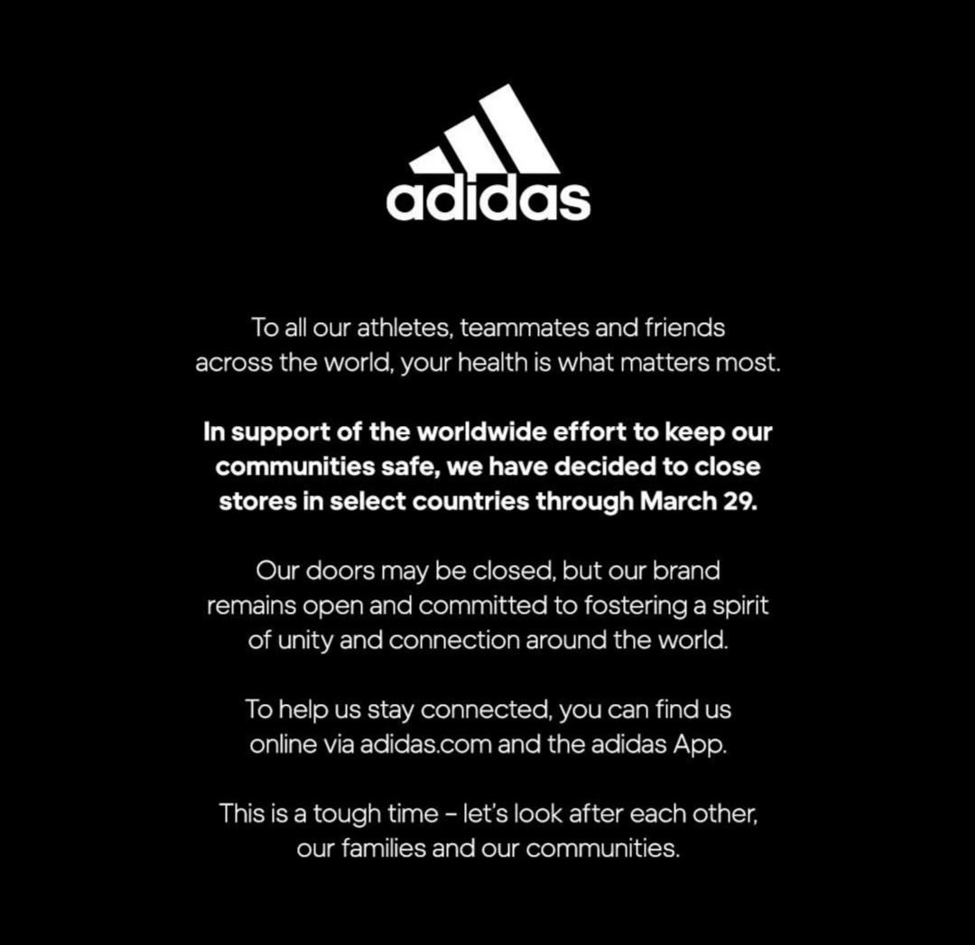 Adidas-social-media-post